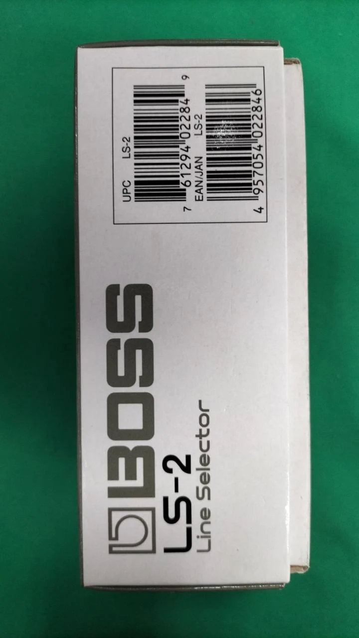 BOSS Line Selector LS-2
