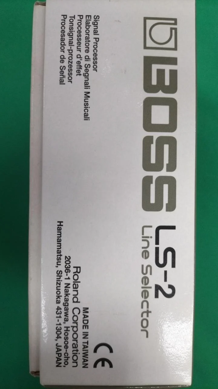 BOSS Line Selector LS-2