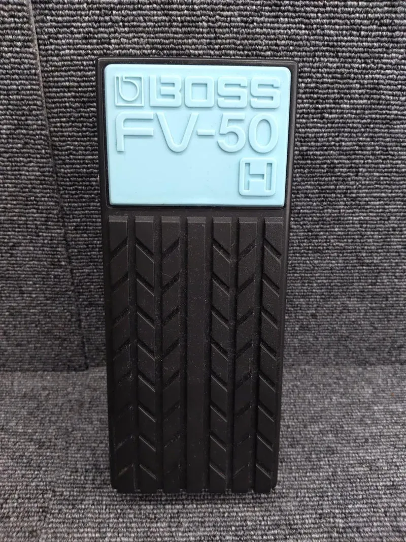 BOSS Volume Pedal FV-50H