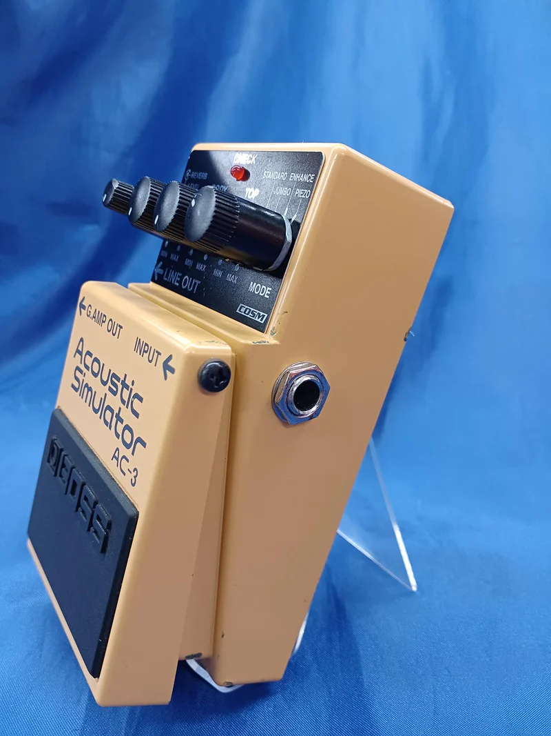 BOSS Effektpedal: AC-3