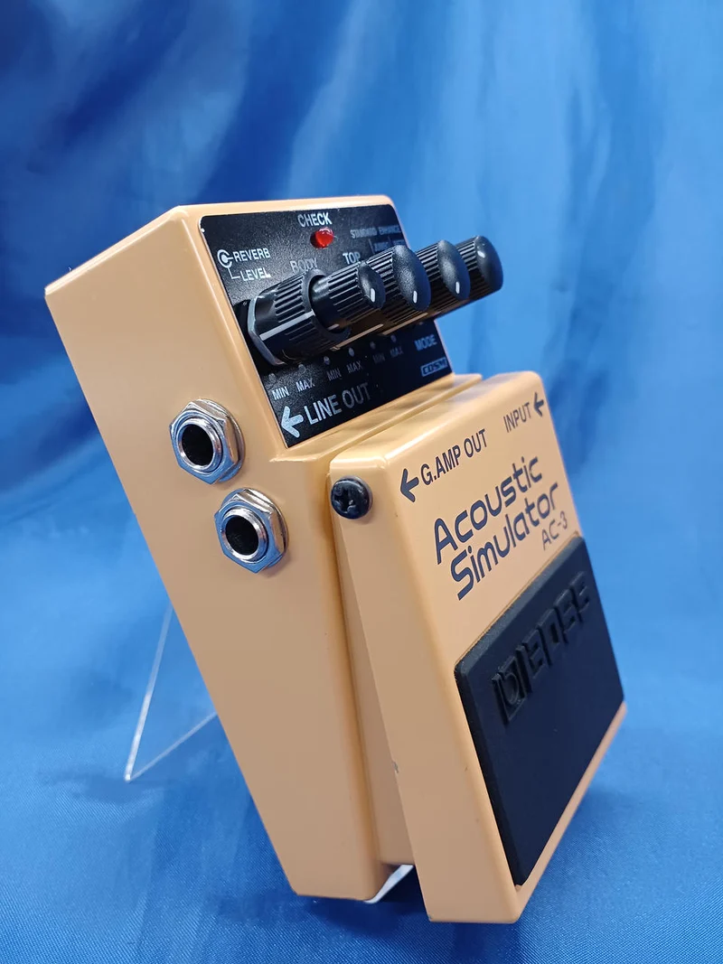 BOSS Effektpedal: AC-3