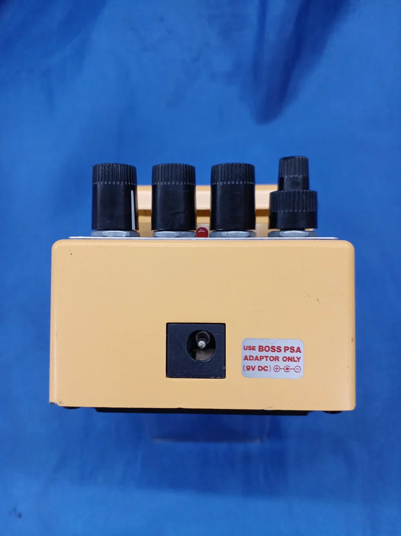 BOSS Effektpedal: AC-3