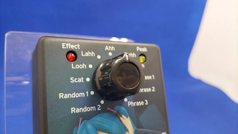 KORG MIKU STOMP MIKU STOMP