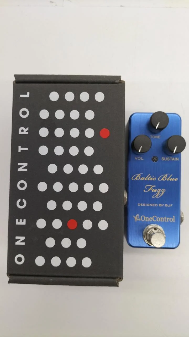 ONE CONTROL BALTIC BLUE FAZZ