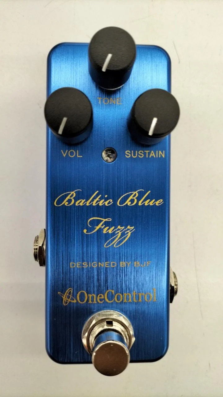 ONE CONTROL BALTIC BLUE FAZZ