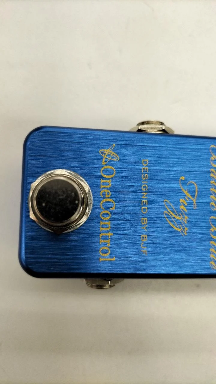 ONE CONTROL BALTIC BLUE FAZZ