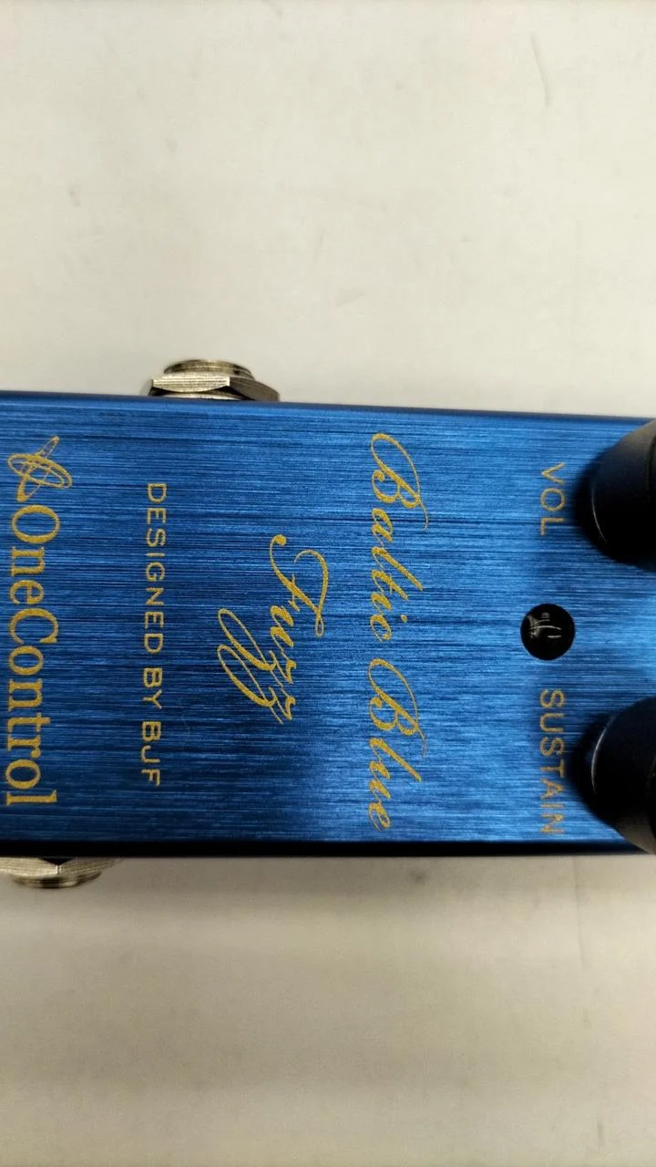 ONE CONTROL BALTIC BLUE FAZZ