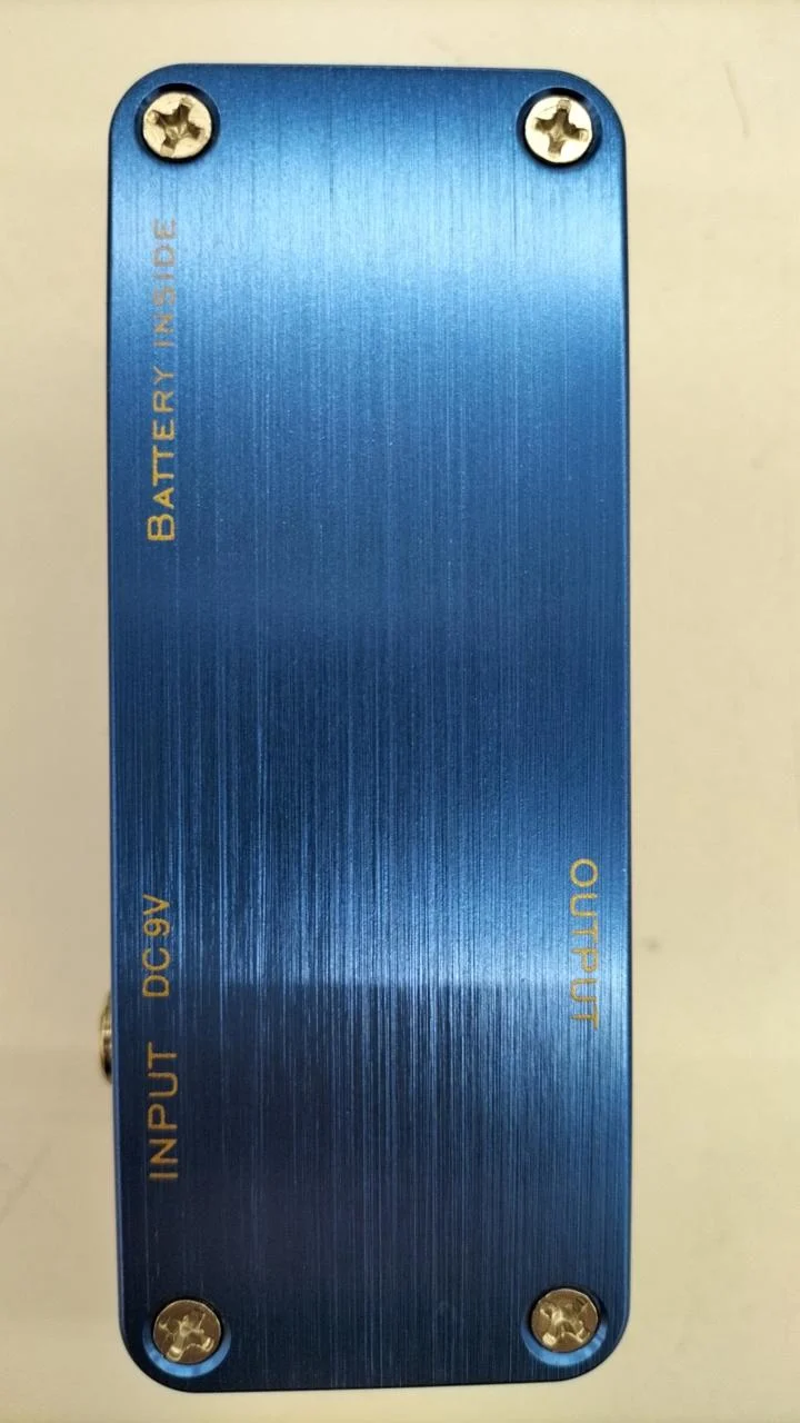 ONE CONTROL BALTIC BLUE FAZZ
