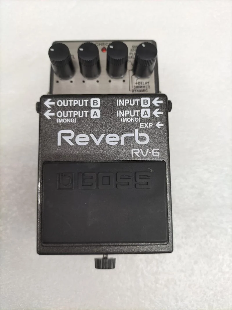 BOSS Reverb RV-6