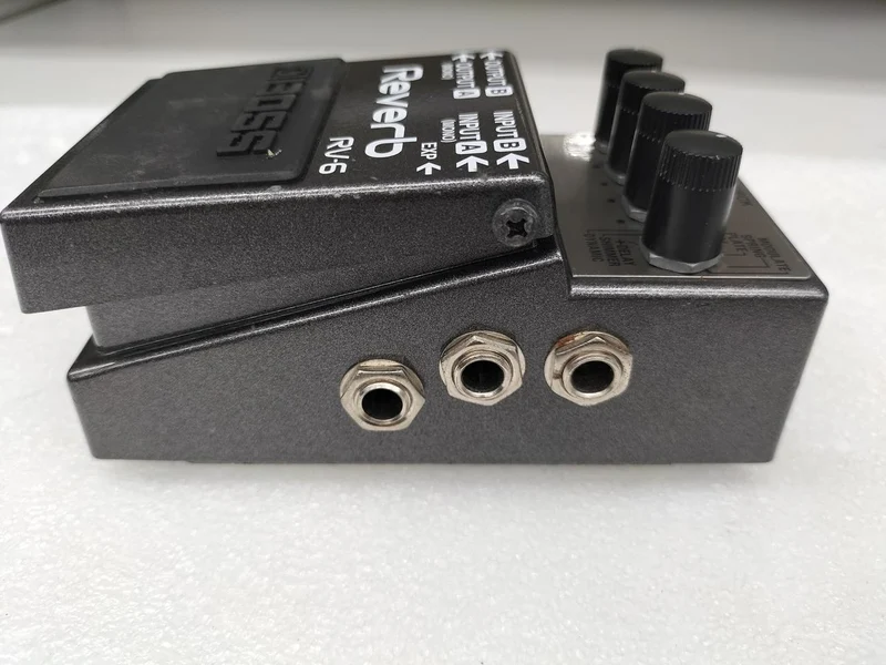 BOSS Reverb RV-6