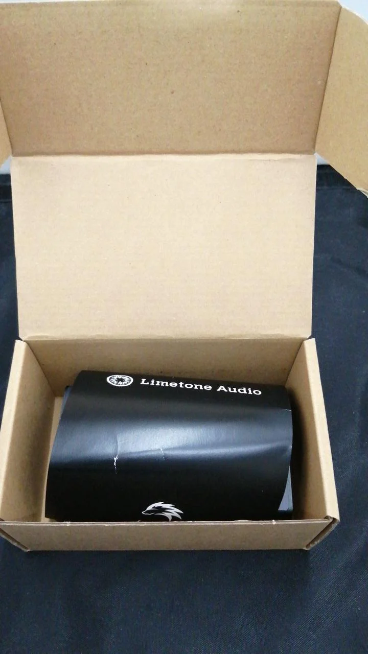 LIMETONE AUDIO Effektpedal: FUZZHOG PROTO