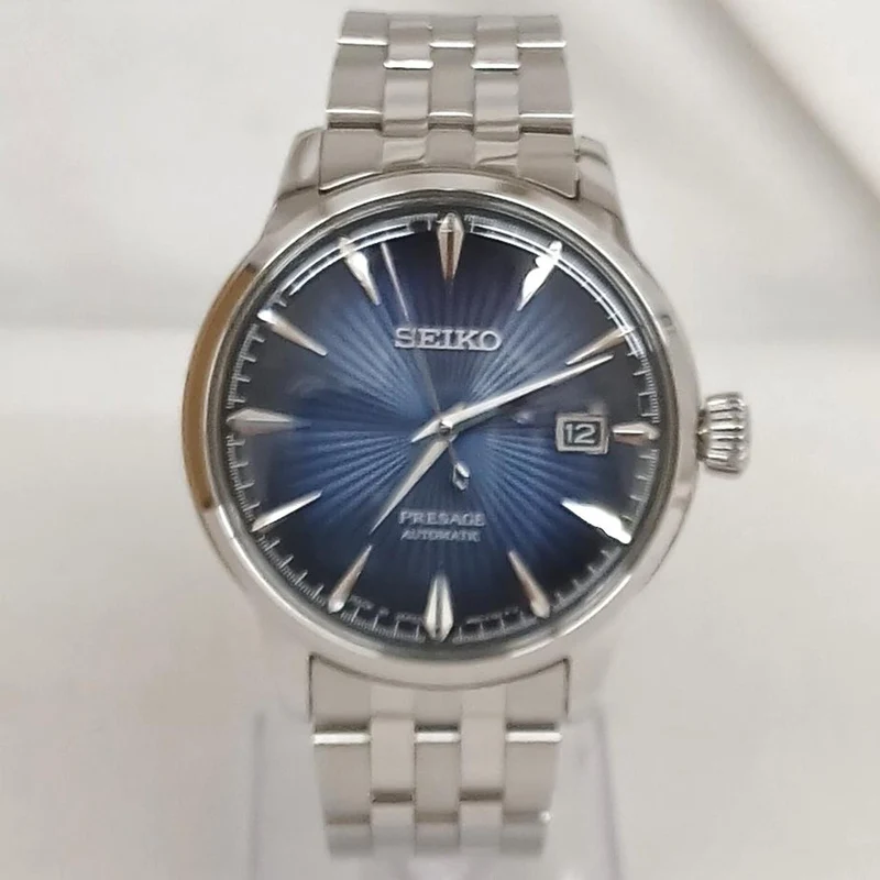 SEIKO PRESAGE AUTOMATIK 4R35-01T0