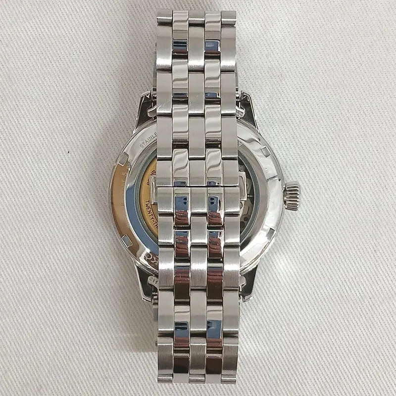 SEIKO PRESAGE AUTOMATIK 4R35-01T0