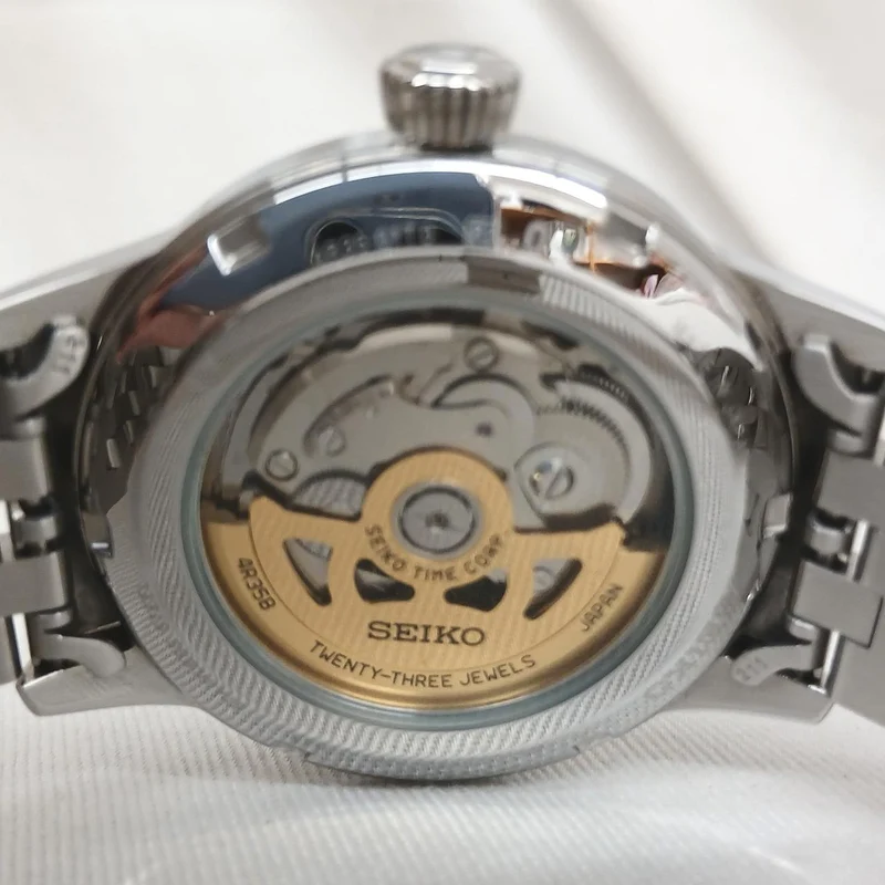 SEIKO PRESAGE AUTOMATIK 4R35-01T0