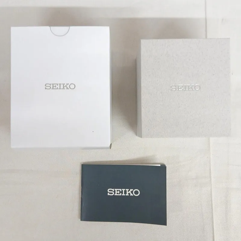 SEIKO PRESAGE AUTOMATIK 4R35-01T0
