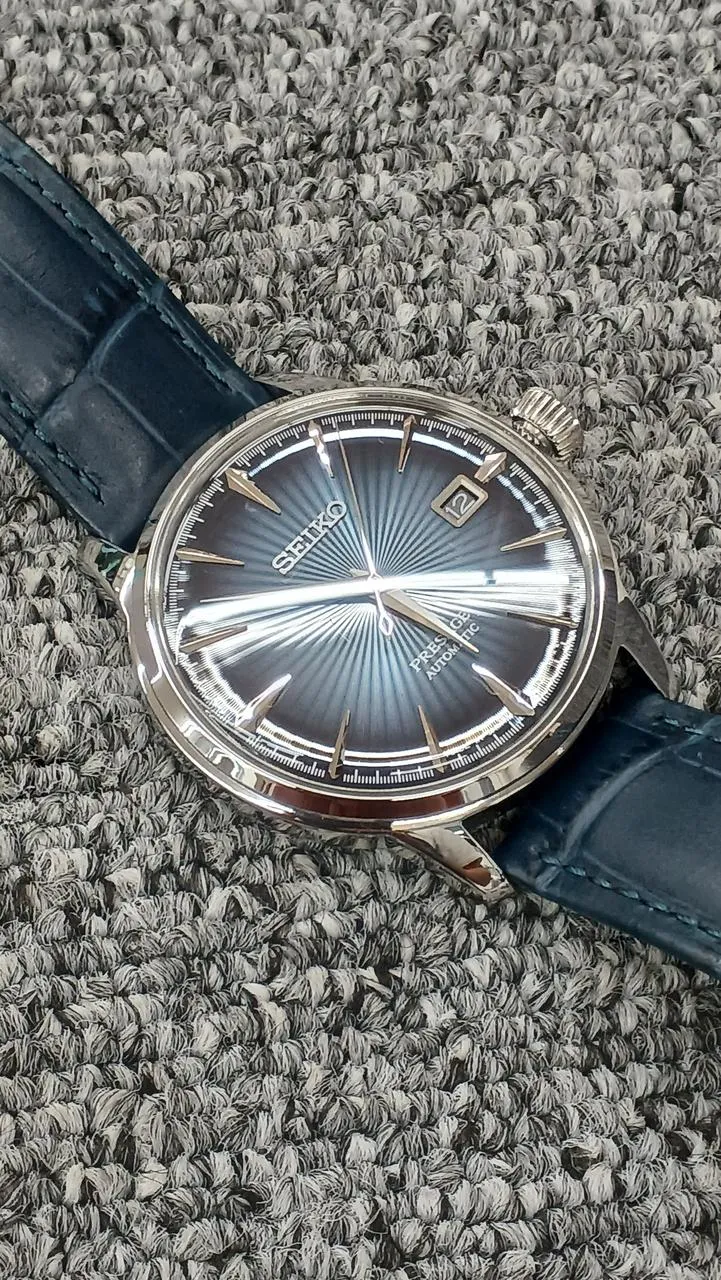 SEIKO Automatik 4R35-01T0