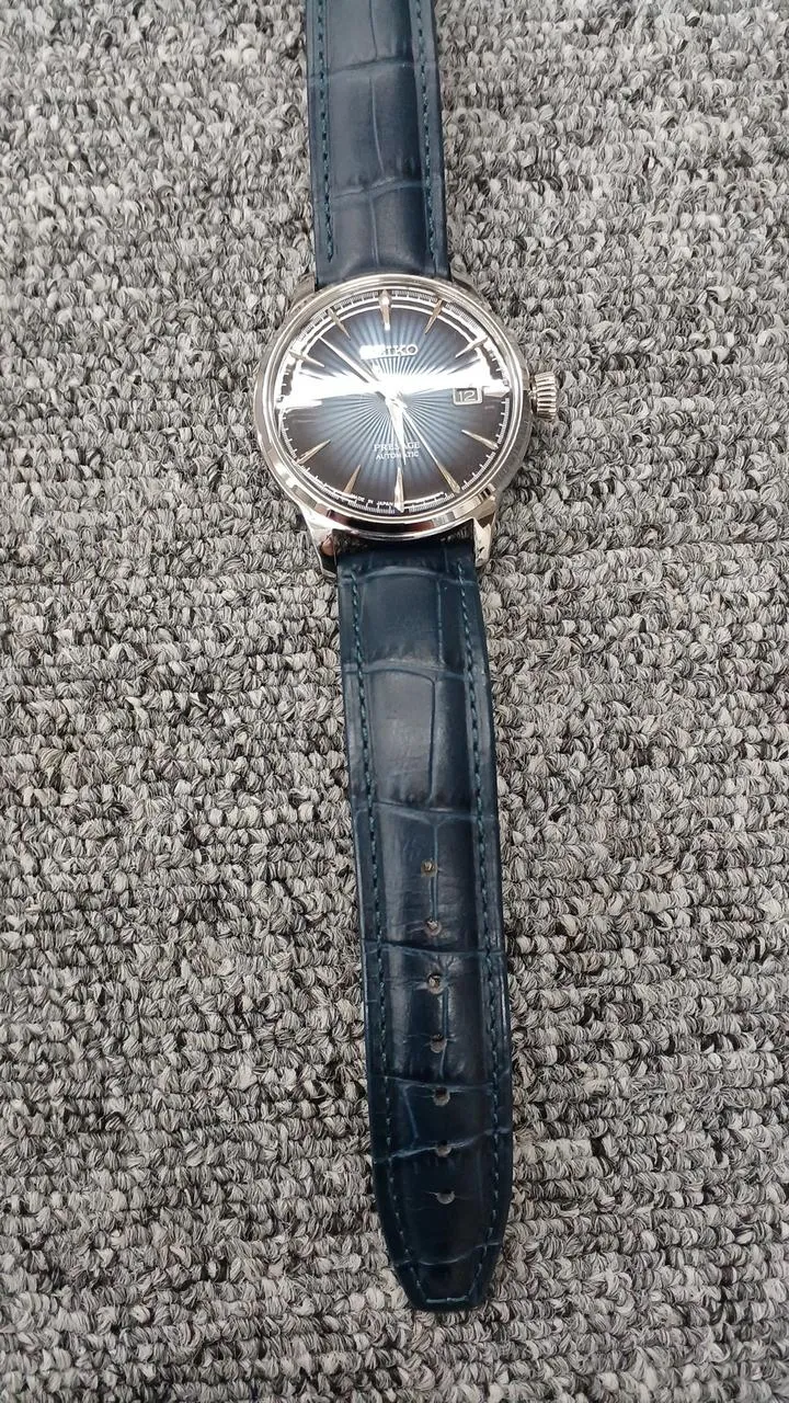 SEIKO Automatik 4R35-01T0