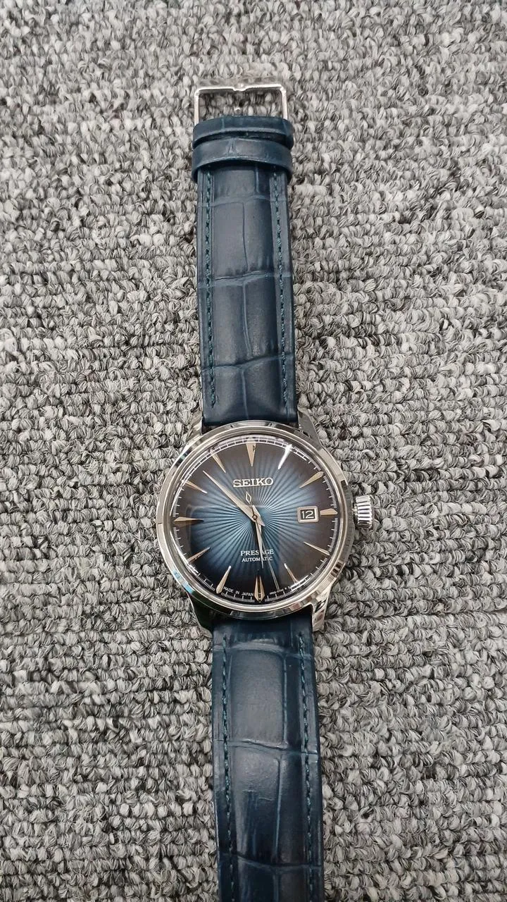 SEIKO Automatik 4R35-01T0