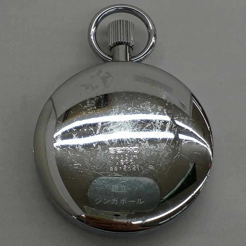SEIKO Pitch-Meter für Bootsrennen 88-5051