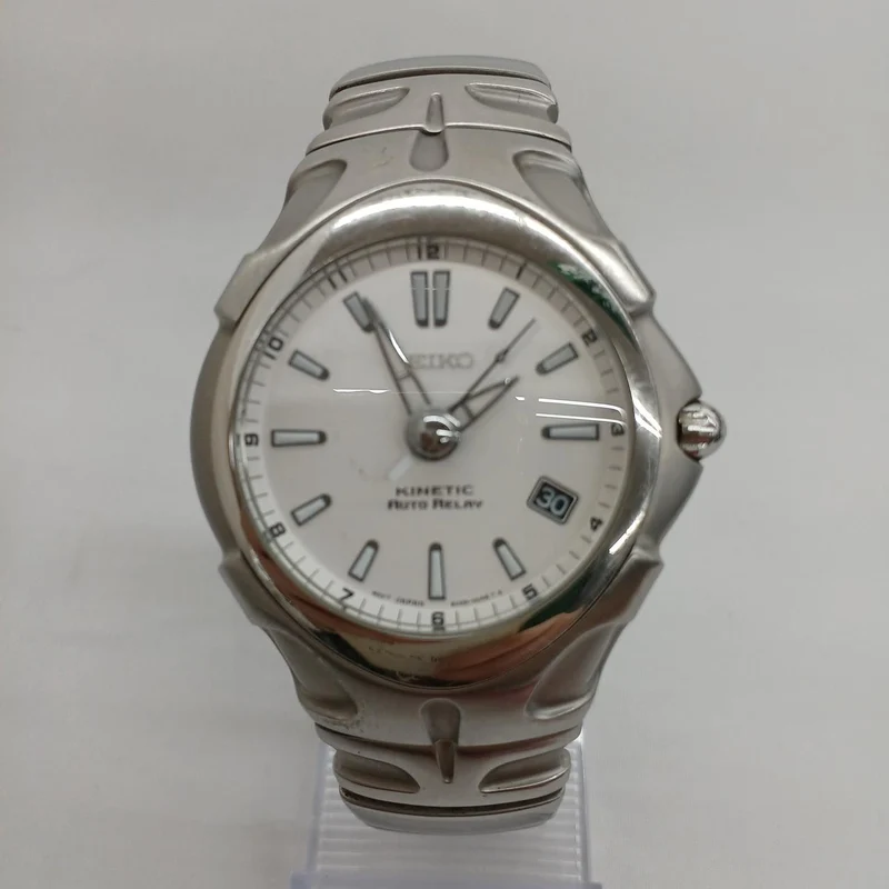 SEIKO SEIKO KINETIC AUTO 5J22-OC80