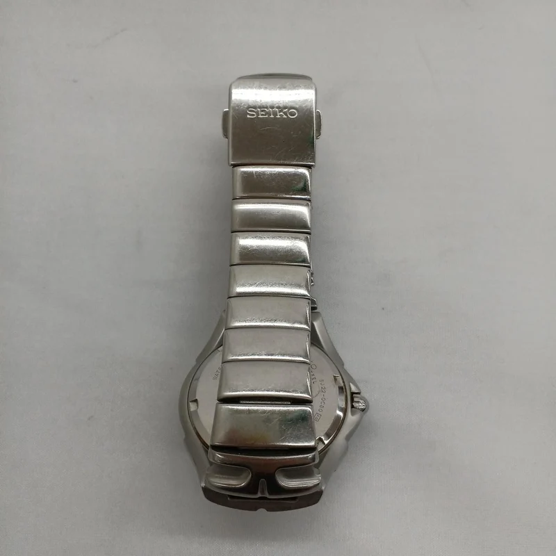 SEIKO SEIKO KINETIC AUTO 5J22-OC80