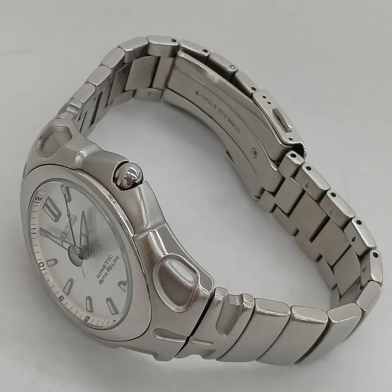 SEIKO SEIKO KINETIC AUTO 5J22-OC80
