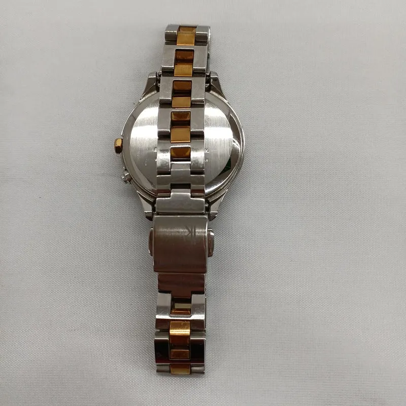 SEIKO Solar-Funkarmbanduhr 1B25-0AH0