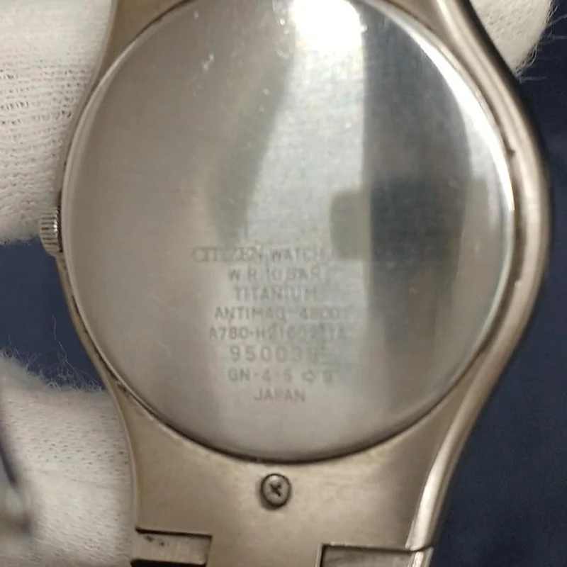 CITIZEN Armbanduhr A780-H21602