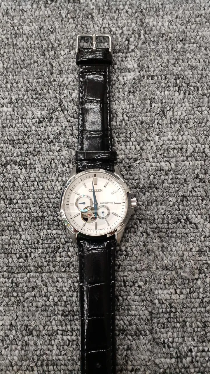 CITIZEN Automatik-Armbanduhr 4197-S098190