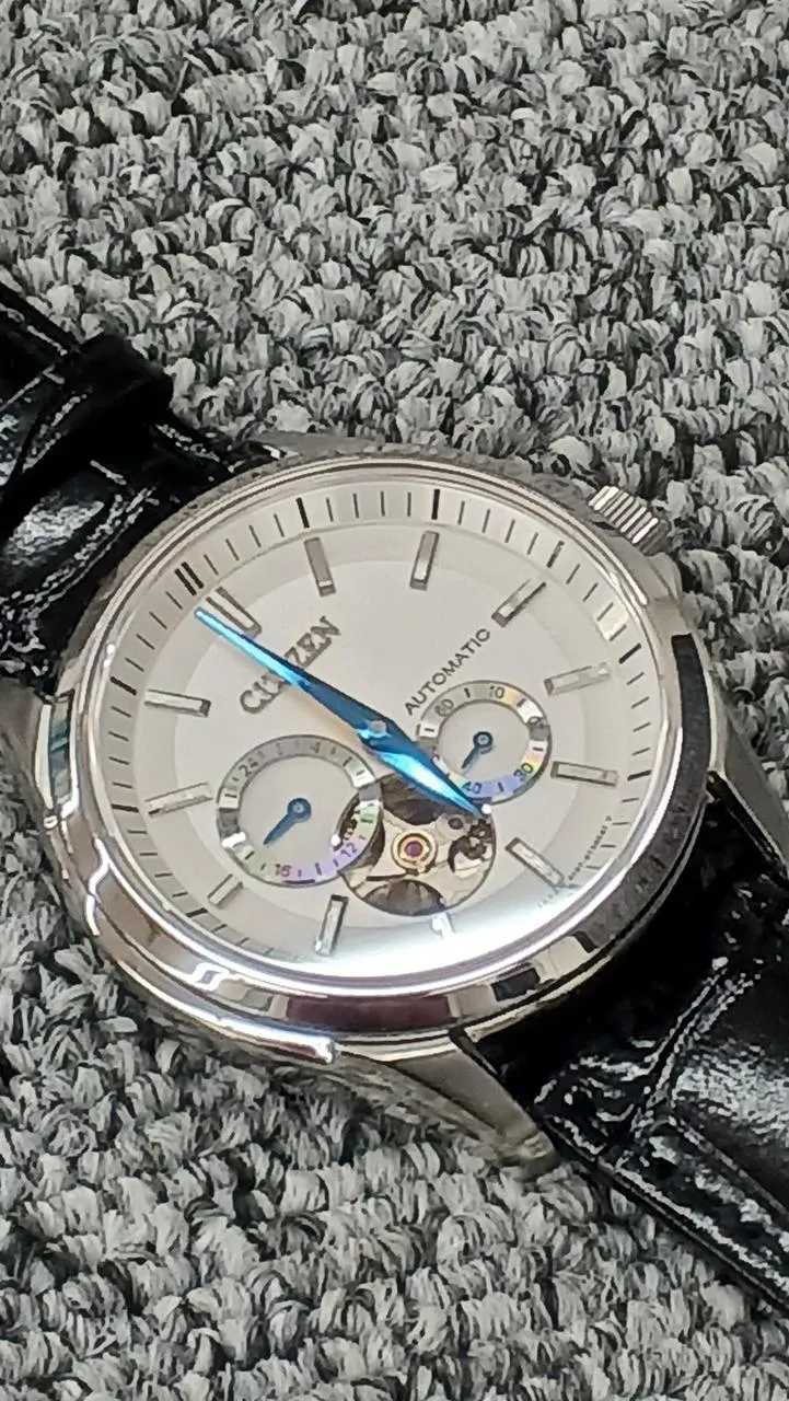 CITIZEN Automatik-Armbanduhr 4197-S098190