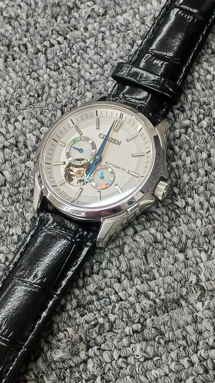 CITIZEN Automatik-Armbanduhr 4197-S098190