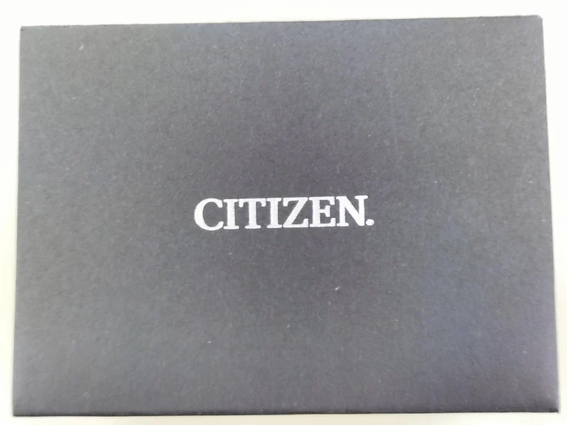 CITIZEN Funkgesteuerte Uhr CB0011-69L