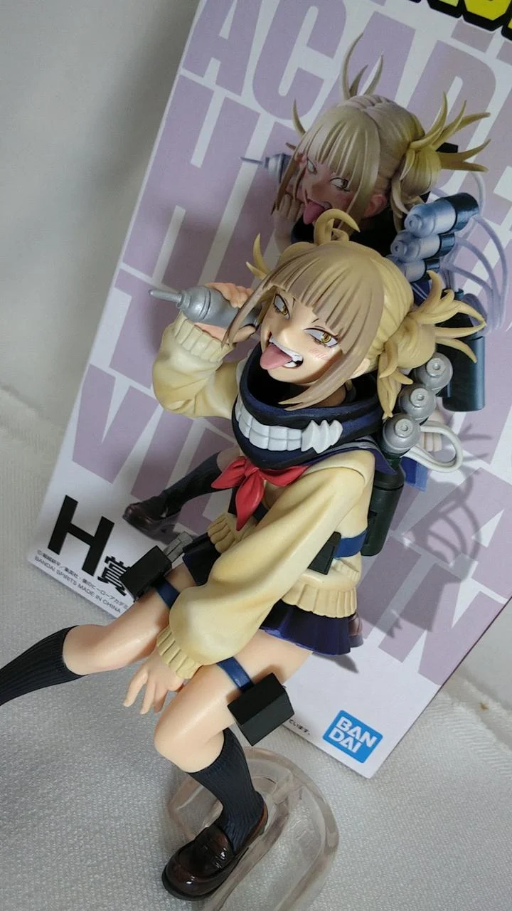BANDAI Himiko Toga; FIGUR Himiko Toga; FIGUR