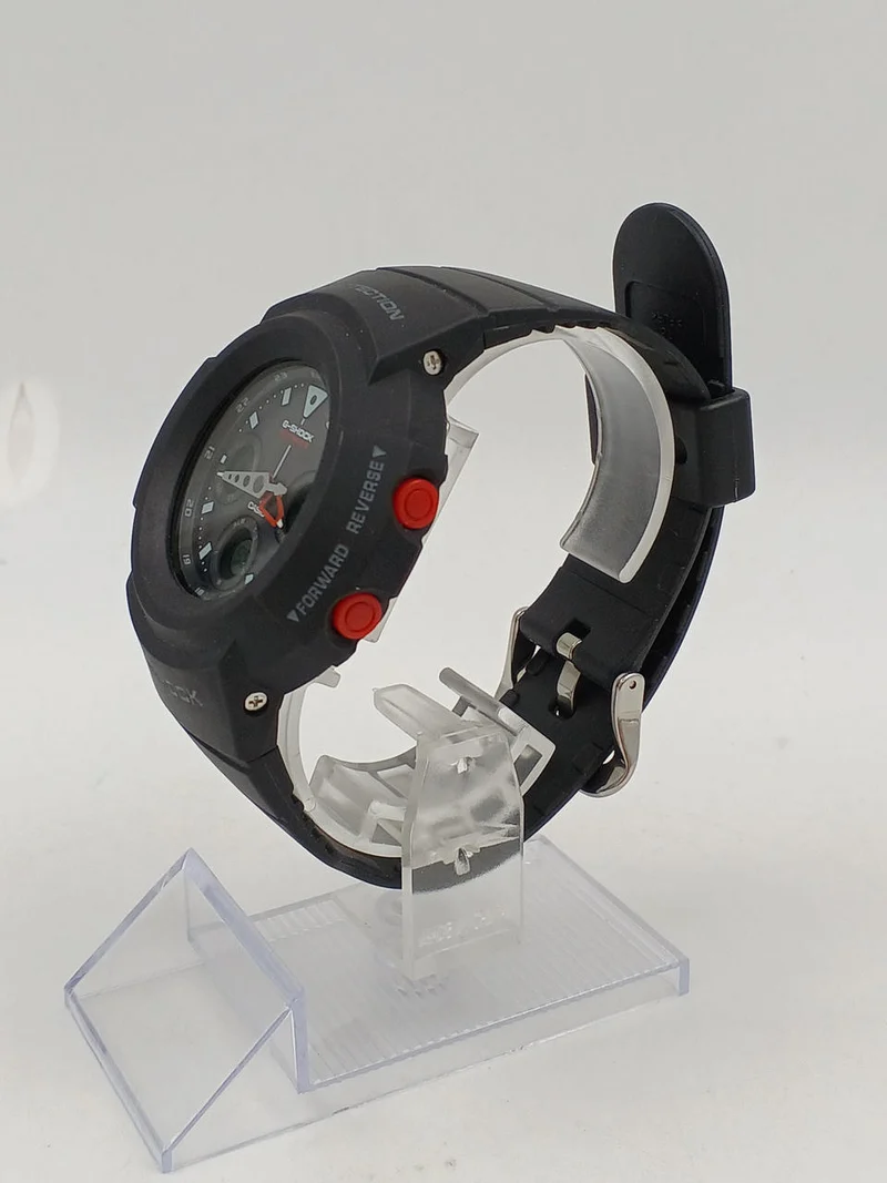 CASIO G-SHOCK Funkgesteuerte Solar-Armbanduhr AWG-M510-1AJF