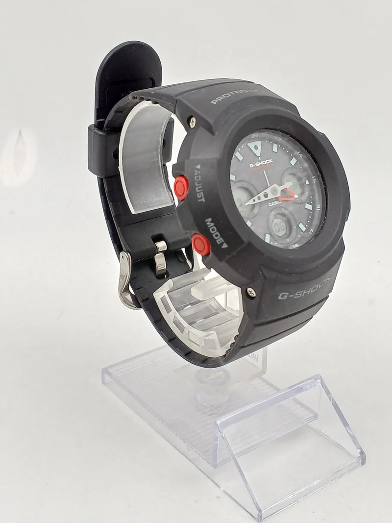 CASIO G-SHOCK Funkgesteuerte Solar-Armbanduhr AWG-M510-1AJF