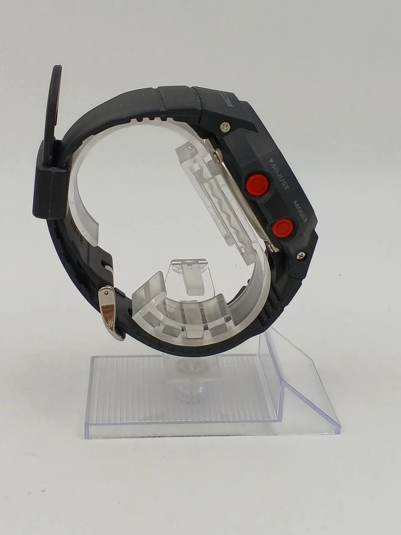 CASIO G-SHOCK Funkgesteuerte Solar-Armbanduhr AWG-M510-1AJF