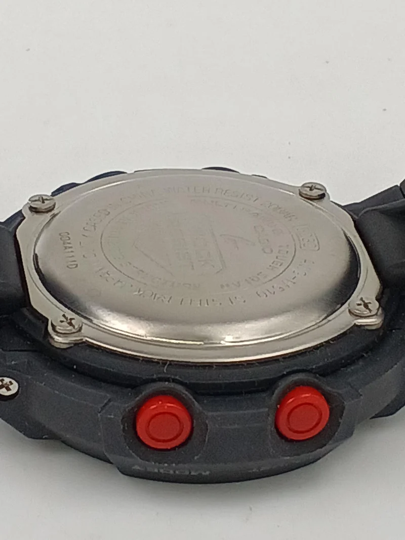 CASIO G-SHOCK Funkgesteuerte Solar-Armbanduhr AWG-M510-1AJF