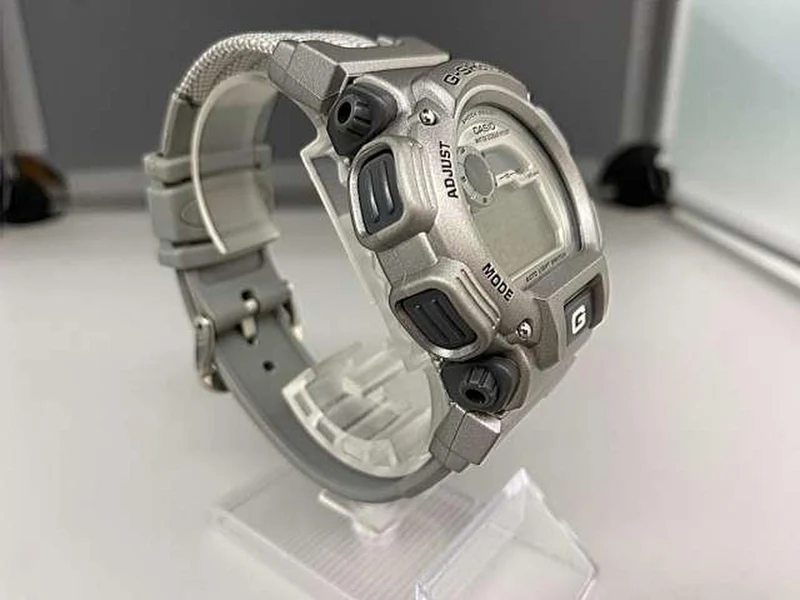 CASIO Triple Crown of Surfing Modell DW-9000AS