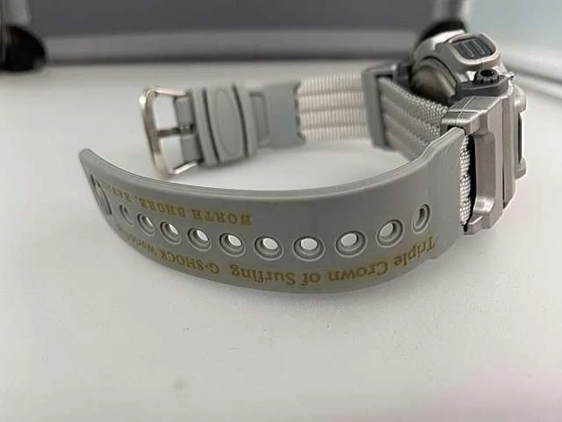CASIO Triple Crown of Surfing Modell DW-9000AS