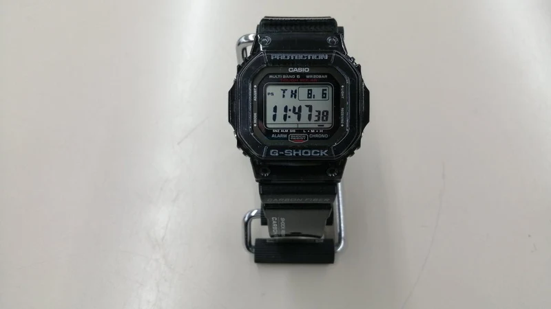 CASIO Solar-Funkuhr GW-S5600U