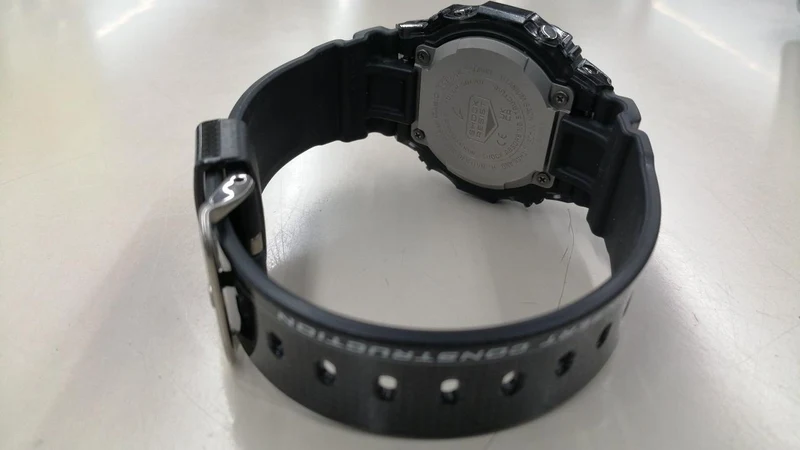 CASIO Solar-Funkuhr GW-S5600U
