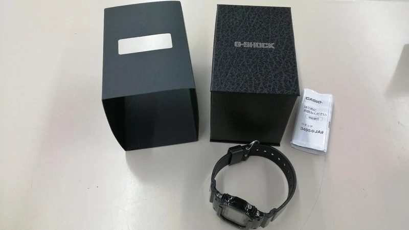CASIO Solar-Funkuhr GW-S5600U