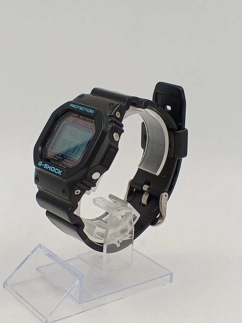 CASIO G-SHOCK Quarz-Digitalarmbanduhr GW-M5610BA-1JF