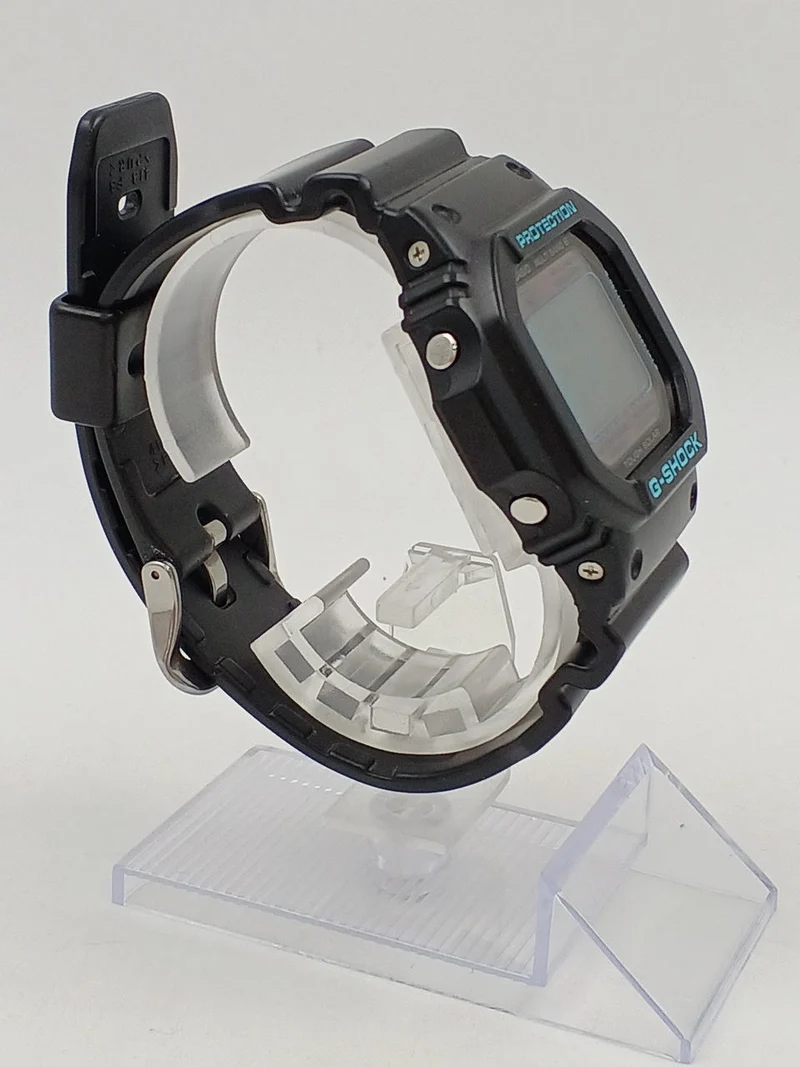 CASIO G-SHOCK Quarz-Digitalarmbanduhr GW-M5610BA-1JF