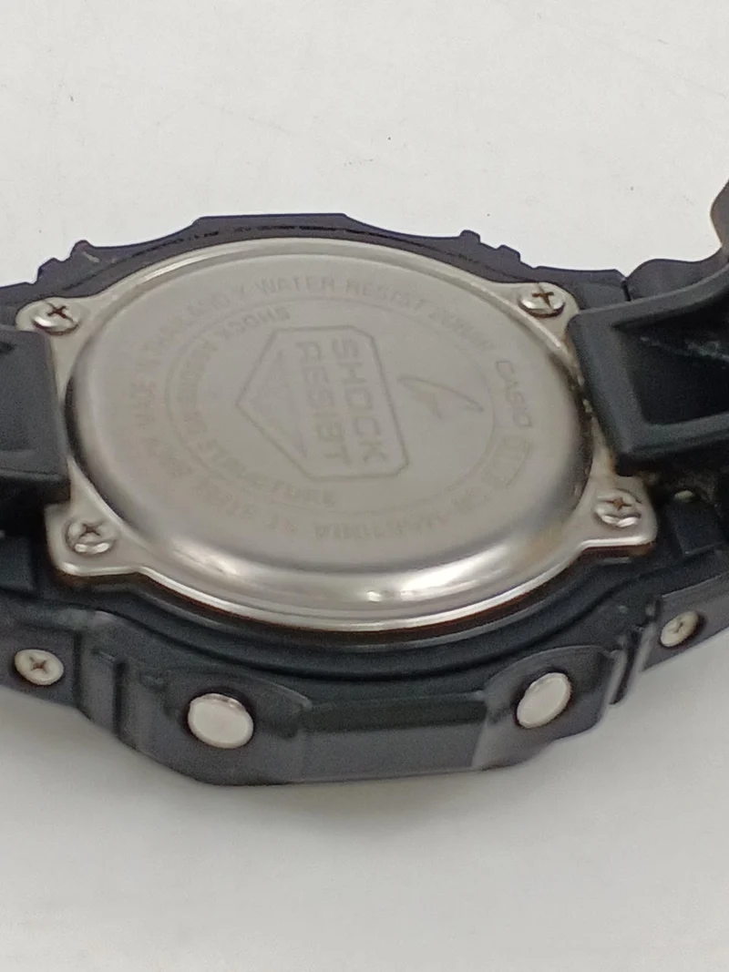 CASIO G-SHOCK Quarz-Digitalarmbanduhr GW-M5610BA-1JF