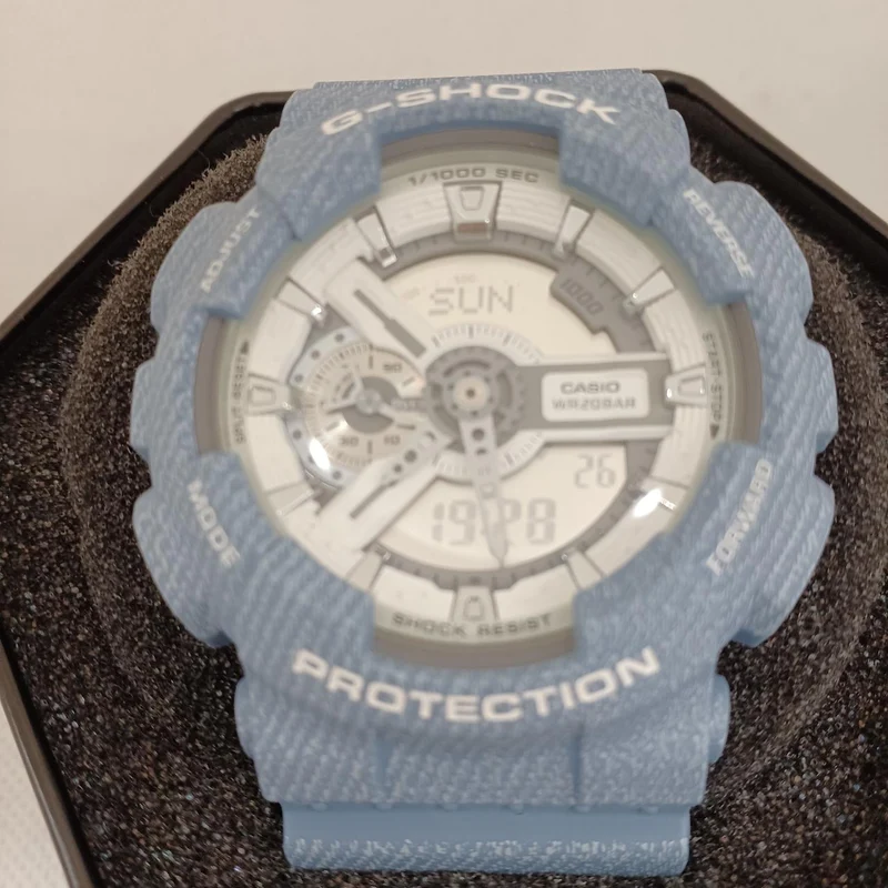 CASIO G-SHOCK Quarz-Armbanduhr GA-110DC