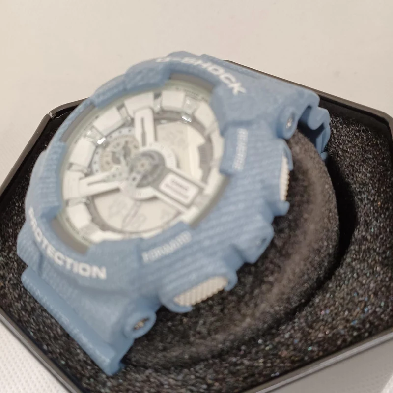 CASIO G-SHOCK Quarz-Armbanduhr GA-110DC