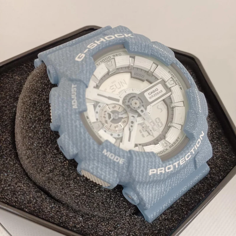 CASIO G-SHOCK Quarz-Armbanduhr GA-110DC