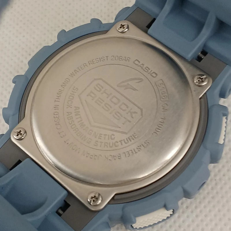 CASIO G-SHOCK Quarz-Armbanduhr GA-110DC