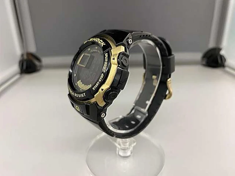 CASIO G-SHOCK Treasure Gold Series G-7700G